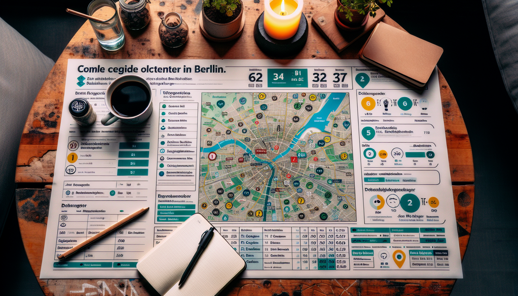 Sonderkonditionen und Boni nutzen -  Gasvergleich Berlin – Dein Guide zum besten Angebot