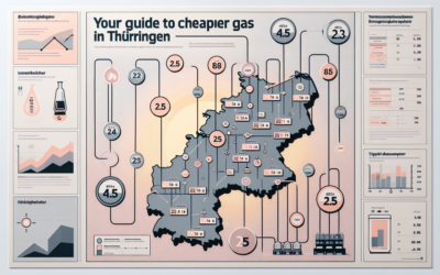 Gasvergleich Thüringen – Dein Guide zu günstigerem Gas