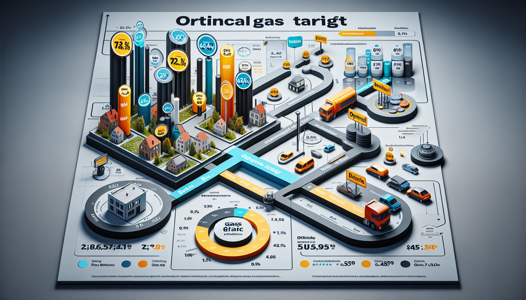 Gasvergleich Saarland – So findest Du den optimalen Gastarif